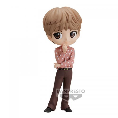 TinyTAN Dynamite BTS Q Posket: Jin (A) 14cm