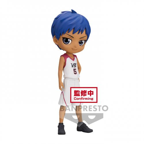 Kuruko's Basketball Q Posket: Daiki Aomine (A) 14cm