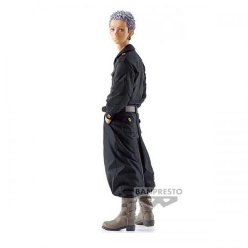 ST Tokyo Revengers: Takashi Mitsuya 17cm