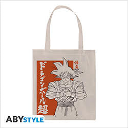Dragon Ball Super Tote Bag : Goku