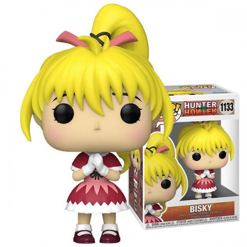 Funko POP! Hunter x Hunter: Bisky (1133)