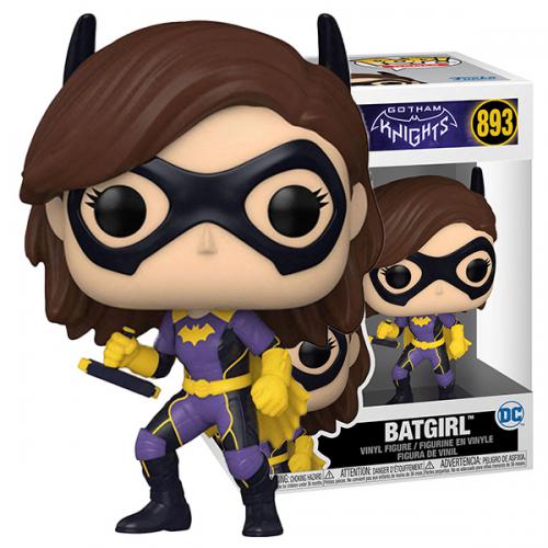 Funko POP! Gotham Knights: Batgirl (893)