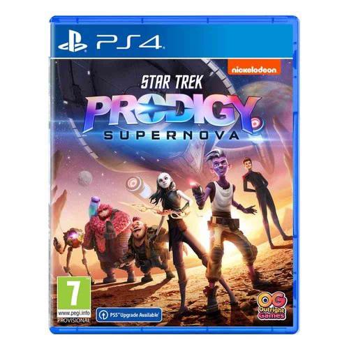 Star Trek Prodigy : Supernova