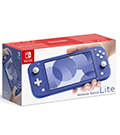 Console Nintendo Switch Lite Blu