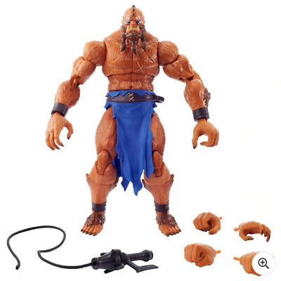 AF Masters of the Universe: Revelation Beast Man 18 cm