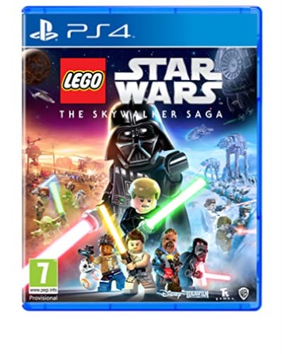 LEGO Star Wars : La Saga Degli Skywalker