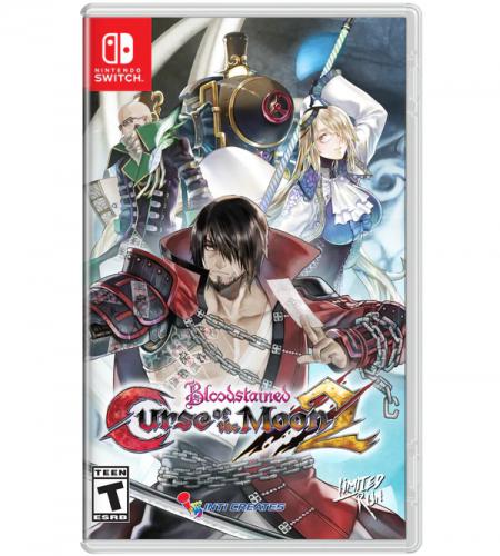Bloodstained - Curse of the Moon 2 (Limited Run)