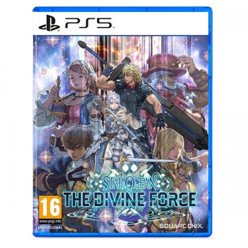 Star Ocean The Divine Force