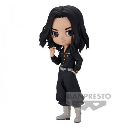 Tokyo Revengers Q Posket Keisuke Baji (A) 14cm