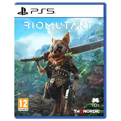 Biomutant