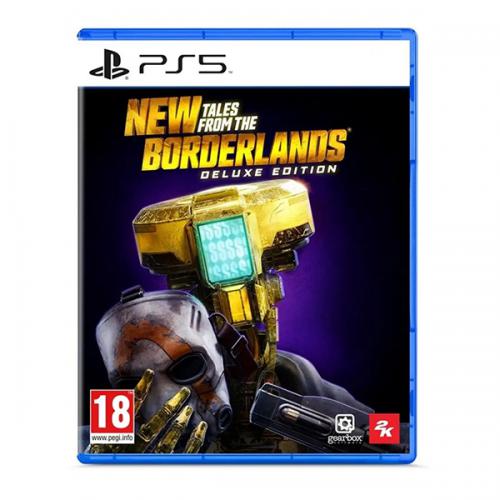 New Tales From The Borderlands - Deluxe Edition