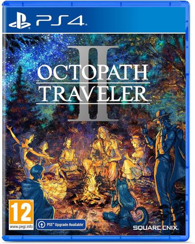 Octopath Traveler II