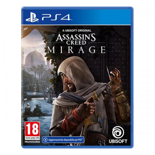 Assassin's Creed Mirage