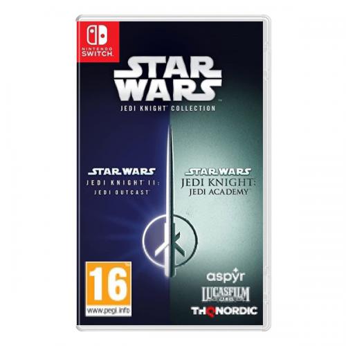 Star Wars : Jedi Knight Collection