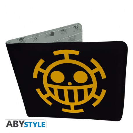 One Piece Portafogli: Trafalgar Law 22cm