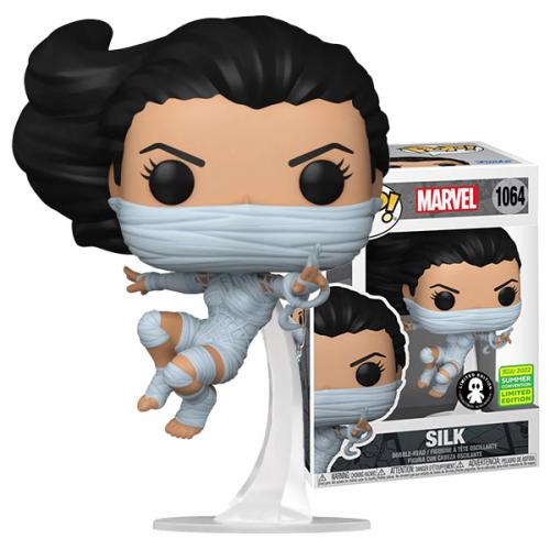 Funko POP! Marvel Spider-Man: Silk (1064) EXM