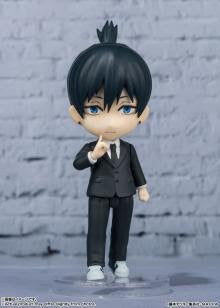 MF Chainsaw Man : Aki Mini Fig 10cm
