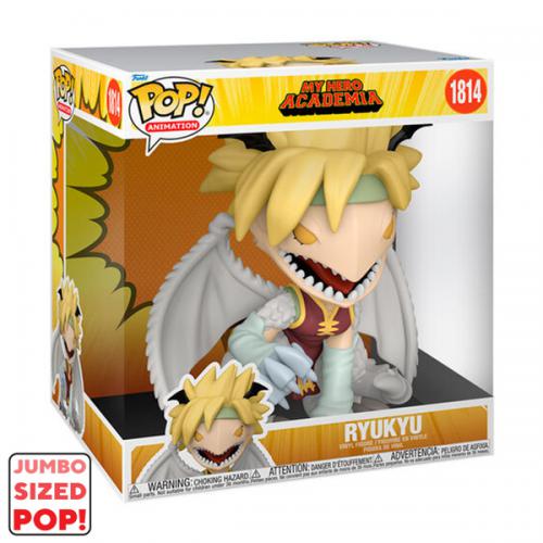 FUNKO POP! My Hero Academia: Ryukyu (Dragon) (1814) JB 25cm