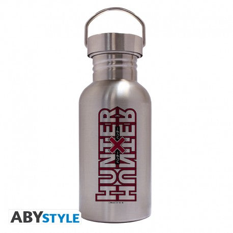 Bottiglia Ecologica Hunter x Hunter: Logo 500ml