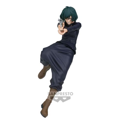 ST Jujutsu Kaisen: Jufutsunowaza Mai Zenin 15cm