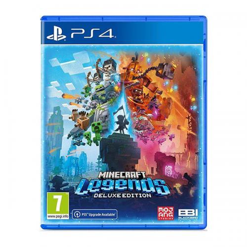 Minecraft Legends - Deluxe Edition