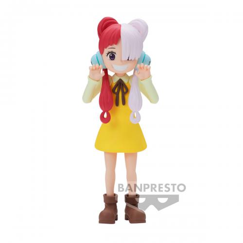 One Piece Red Film DXF Grandline : Uta Children 12cm