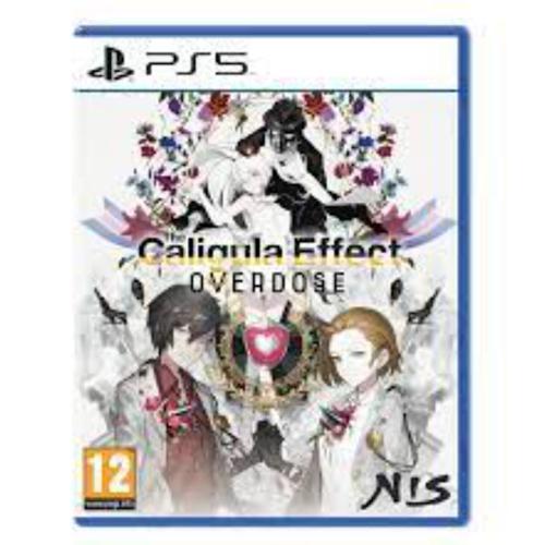 The Caligula Effect : Overdose