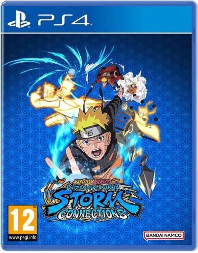 Naruto x Boruto: Ultimate Ninja Storm Connections