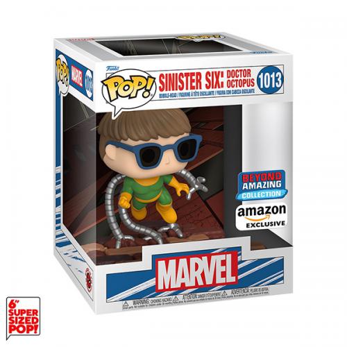 Funko POP! Marvel Sinister Six: Doc Octopus (1013) EXM DLX