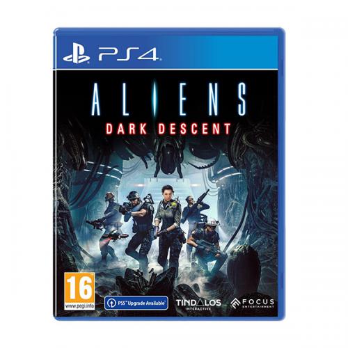 Aliens: Dark Descent