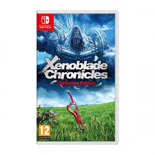 Xenoblade Chronicles - Definitive Edition