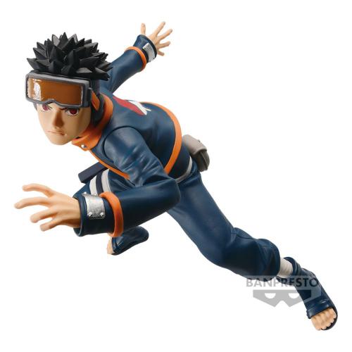 Naruto Shippuden Vibration Stars Uchiha Obito 10cm