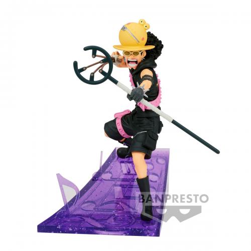 One Piece Film RED Senkozekkei: Usopp 12cm