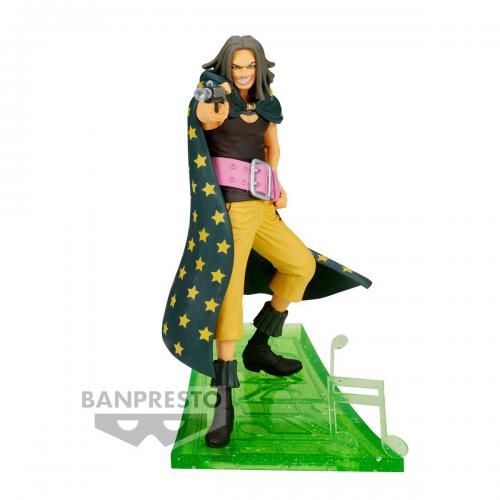 One Piece Film RED Senkozekkei: Yasopp 12cm