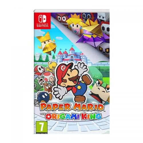 Paper Mario: The Origami King