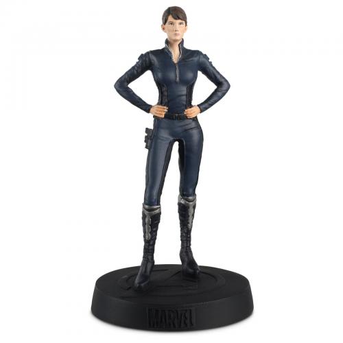 ST Marvel Movie : Avengers Maria Hill 14cm RESINA