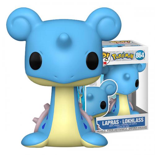 Funko POP! Pokemon: Lapras Lokhlass (864)