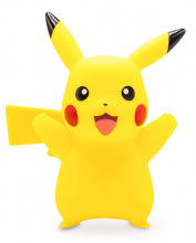 Lampada Pokemon Pikachu Happy