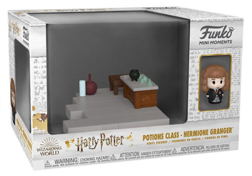 Funko POP! Diorama Harry Potter Th Draco Hermione (49)