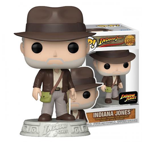 Funko POP! Indiana Jones 5 S1: Indiana Jones (1385)