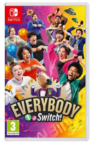 Everybody 1-2 Switch!