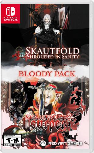 Skautfold (Bloody Pack)