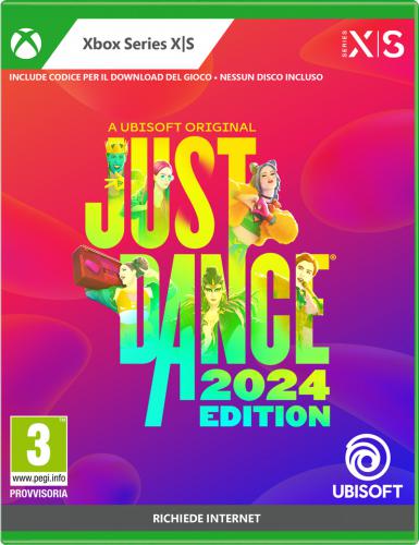 Just Dance 2024 (CODICE)