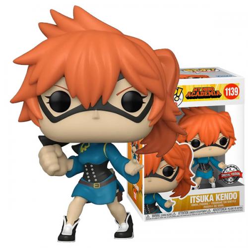 Funko POP! My Hero Academia: Itsuka Kendo (1139) EXM