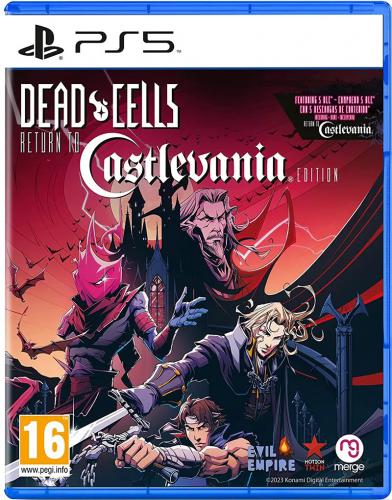 Dead Cells: Return to Castlevania