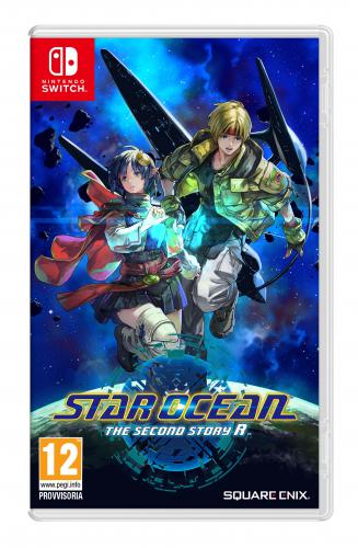 Star Ocean: The Second Story R