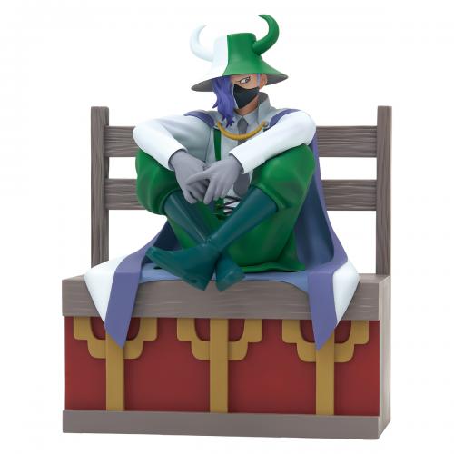 Ichibansho One Piece Tobiroppo Page One 11cm
