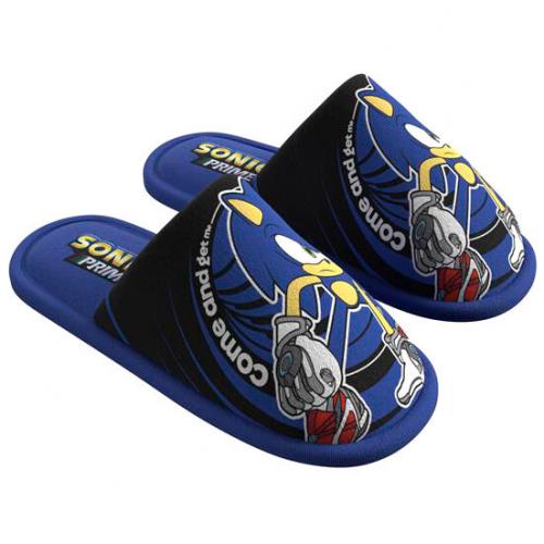 Sonic the Hedgehog Pantofole Adulto 42/43 Sonic