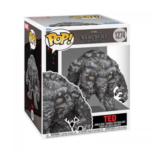 Funko POP! Marvel Werewolf by Night: Ted (1274)
