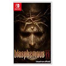 Blasphemous 2(II)